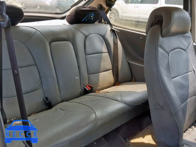 1992 SAAB 900 YS3AL35L9N2010420 image 5