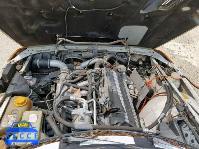 1992 SAAB 900 YS3AL35L9N2010420 image 6