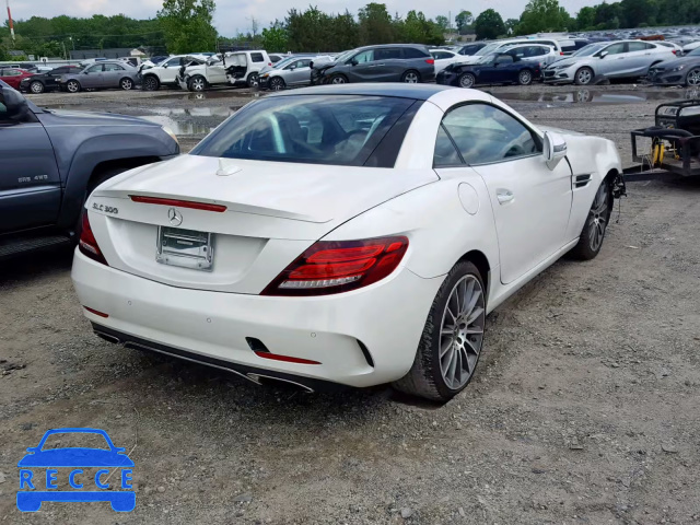 2018 MERCEDES-BENZ SLC 300 WDDPK3JA6JF156114 image 3