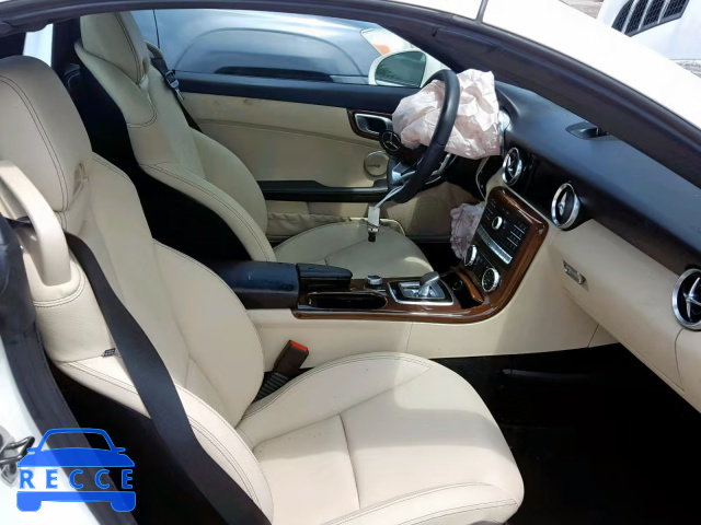 2018 MERCEDES-BENZ SLC 300 WDDPK3JA6JF156114 image 4