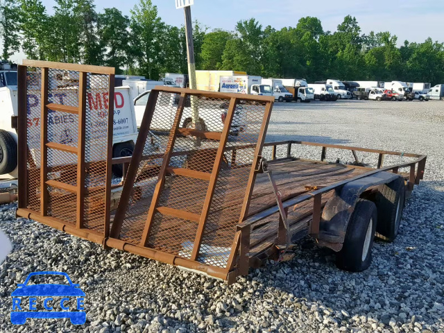 2007 TRAIL KING TRAILER TRA1LER37370379 Bild 3