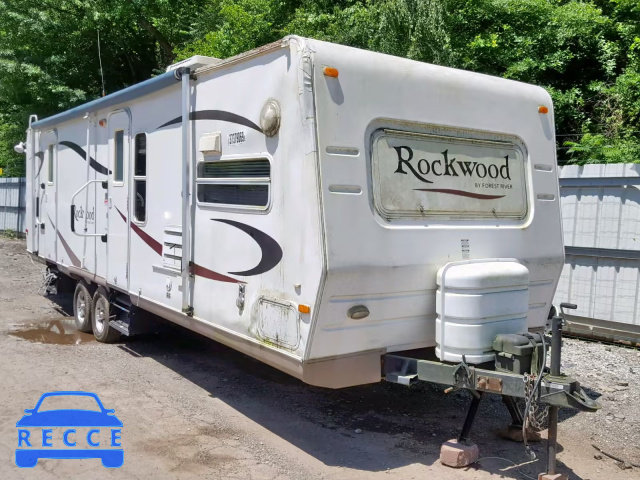 2006 WILDWOOD ROCKWOOD 4X4TRLE276D809277 image 0