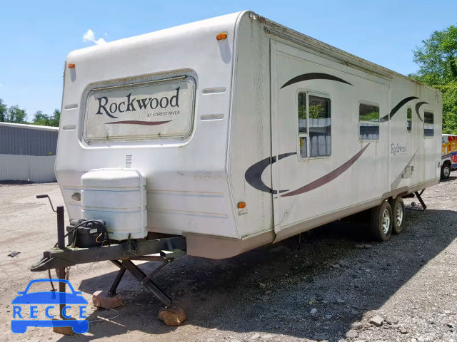 2006 WILDWOOD ROCKWOOD 4X4TRLE276D809277 image 1