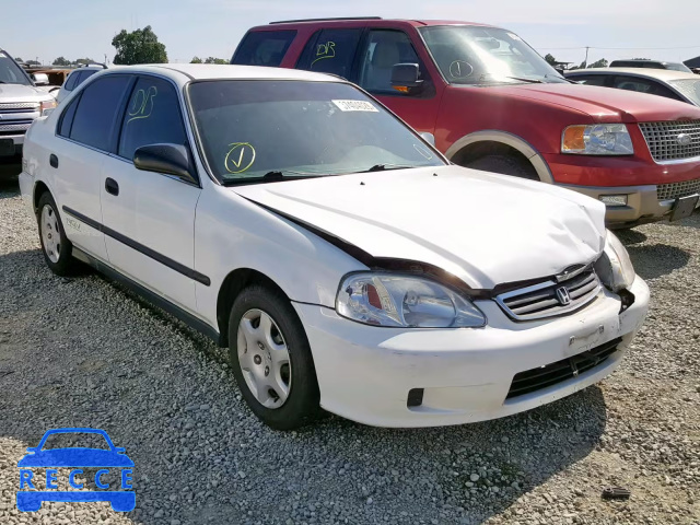 2000 HONDA CIVIC GX 1HGEN1643YL000299 image 0