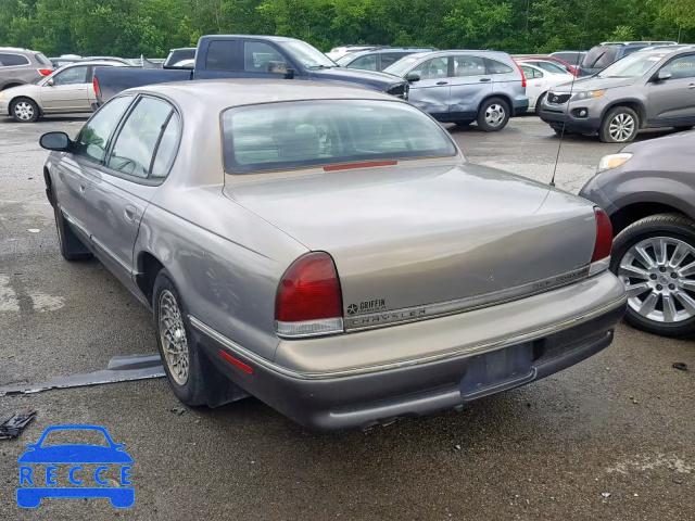 1994 CHRYSLER NEW YORKER 2C3ED46F9RH198250 image 2