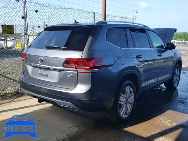 2019 VOLKSWAGEN ATLAS SE 1V2UR2CA7KC561741 зображення 3