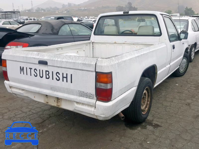 1991 MITSUBISHI MIGHTY MAX JA7FL24W1MP017007 image 3