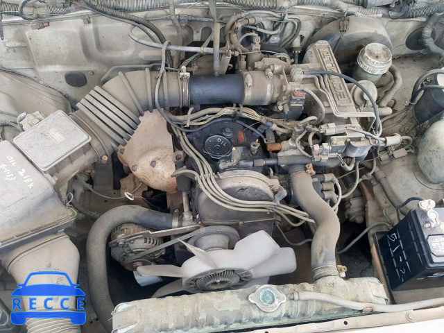 1991 MITSUBISHI MIGHTY MAX JA7FL24W1MP017007 зображення 6