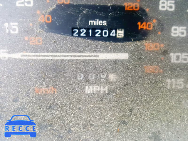 1991 MITSUBISHI MIGHTY MAX JA7FL24W1MP017007 зображення 7