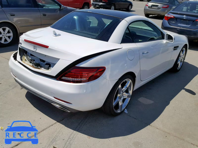 2017 MERCEDES-BENZ SLC 300 WDDPK3JA6HF127643 image 3