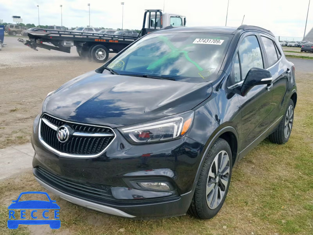 2019 BUICK ENCORE ESS KL4CJCSM1KB761830 Bild 1