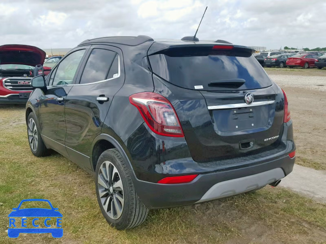 2019 BUICK ENCORE ESS KL4CJCSM1KB761830 image 2