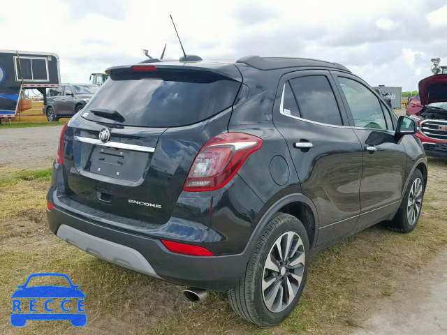 2019 BUICK ENCORE ESS KL4CJCSM1KB761830 image 3