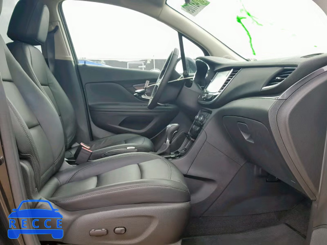 2019 BUICK ENCORE ESS KL4CJCSM1KB761830 image 4