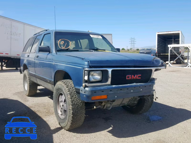 1993 GMC S15 JIMMY 1GKDT13WXP2501527 Bild 0