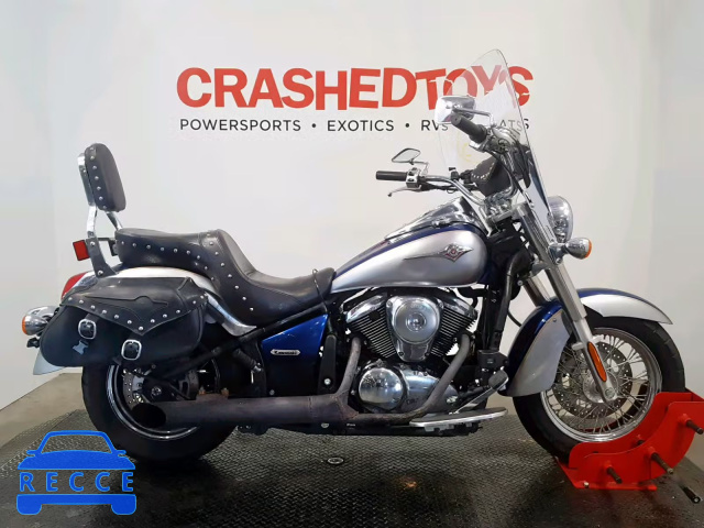 2008 KAWASAKI VN900 D JKAVN2D108A020478 Bild 0