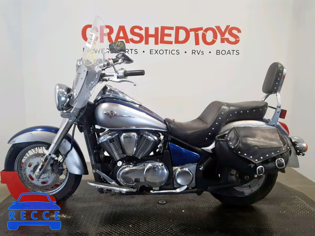 2008 KAWASAKI VN900 D JKAVN2D108A020478 Bild 2