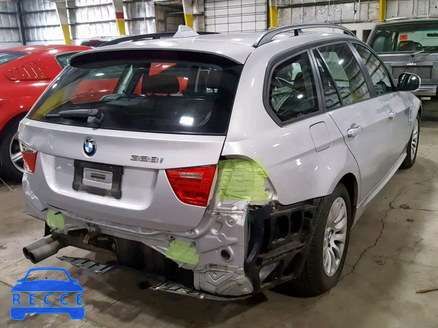 2009 BMW 328 XIT WBAUU33569A540505 зображення 3