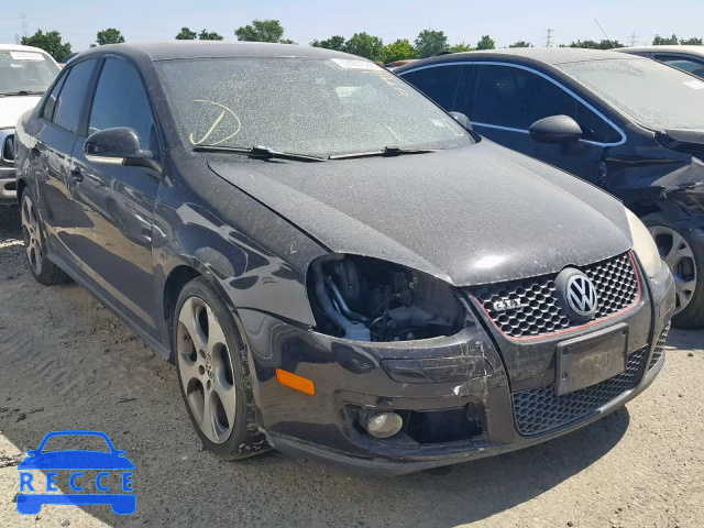 2008 VOLKSWAGEN GLI AUTOBA 3VWFJ71K28M099748 image 0