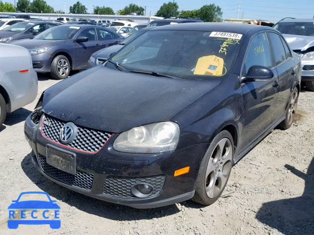 2008 VOLKSWAGEN GLI AUTOBA 3VWFJ71K28M099748 зображення 1