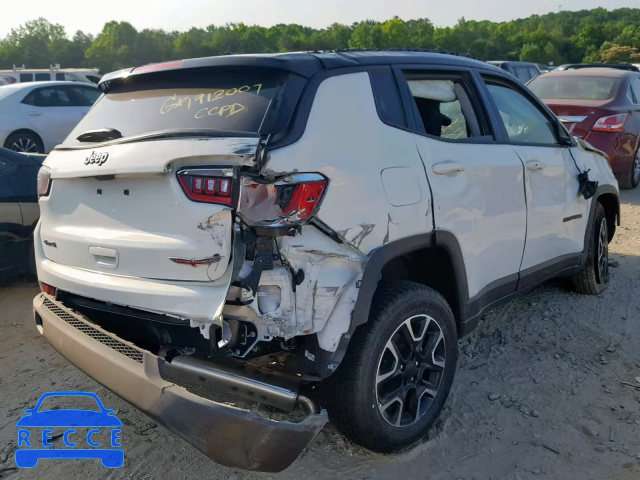 2019 JEEP COMPASS TR 3C4NJDDB8KT733389 image 3