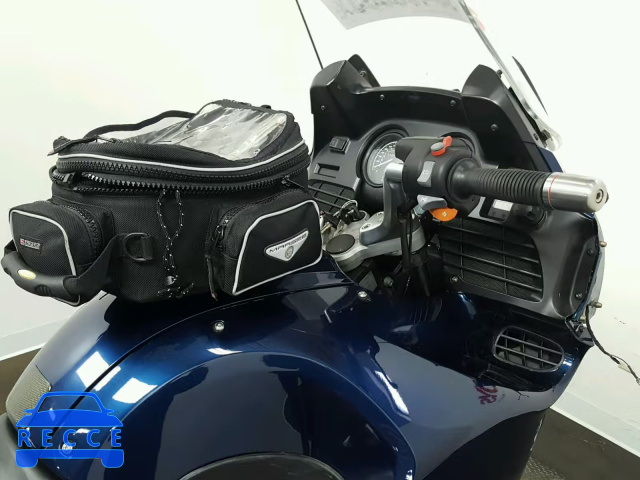 2003 BMW R1150 RT WB10499A63ZE90450 зображення 11