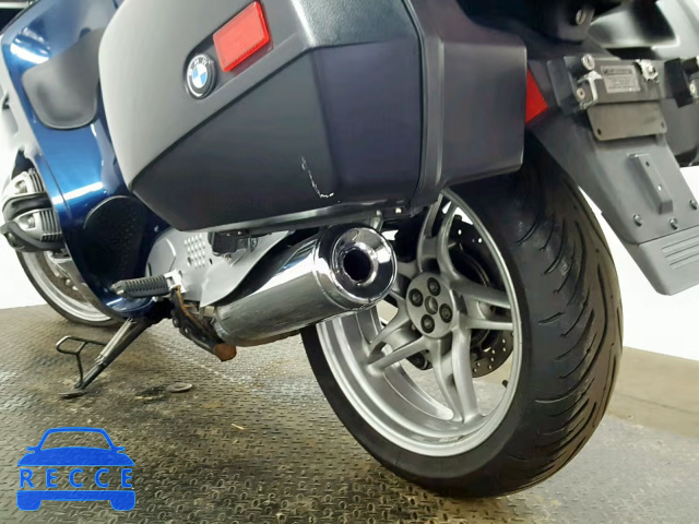 2003 BMW R1150 RT WB10499A63ZE90450 зображення 16