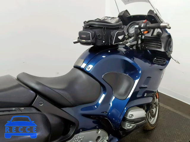 2003 BMW R1150 RT WB10499A63ZE90450 зображення 17