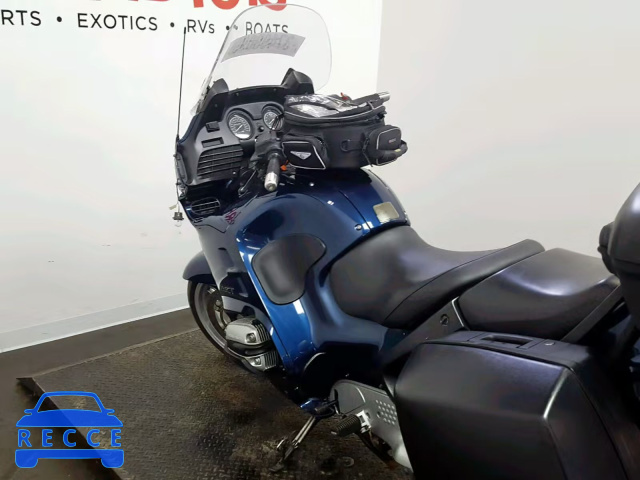 2003 BMW R1150 RT WB10499A63ZE90450 зображення 18