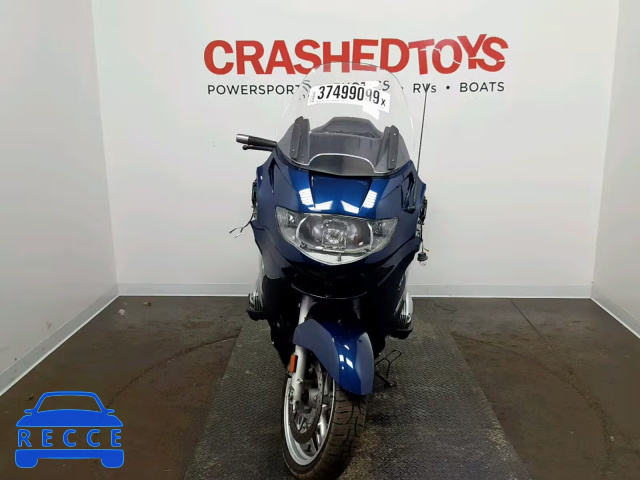 2003 BMW R1150 RT WB10499A63ZE90450 зображення 1