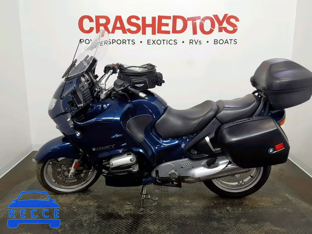 2003 BMW R1150 RT WB10499A63ZE90450 зображення 2