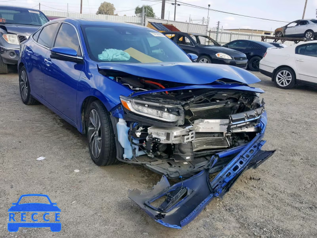 2019 HONDA INSIGHT TO 19XZE4F96KE003579 image 0