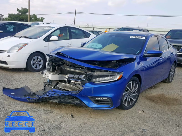 2019 HONDA INSIGHT TO 19XZE4F96KE003579 image 1