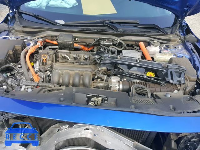 2019 HONDA INSIGHT TO 19XZE4F96KE003579 image 6