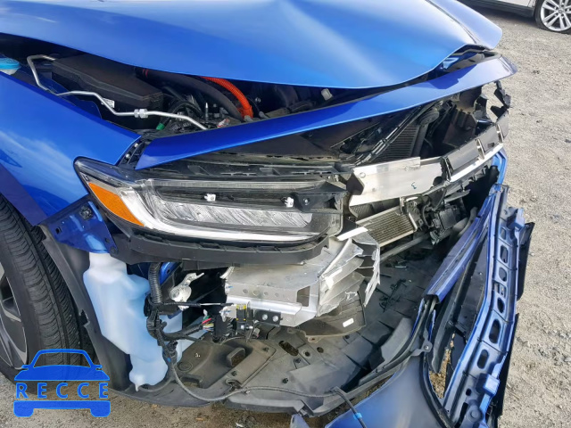 2019 HONDA INSIGHT TO 19XZE4F96KE003579 image 8