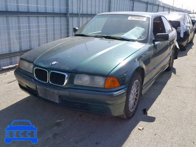 1999 BMW 323 IS AUT WBABF8337XEH64677 Bild 1