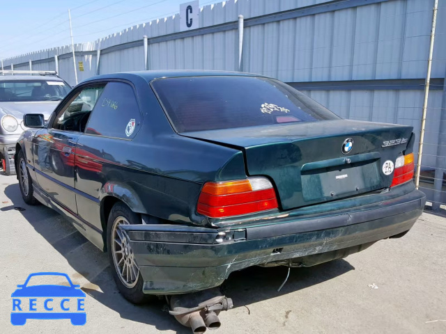 1999 BMW 323 IS AUT WBABF8337XEH64677 зображення 2