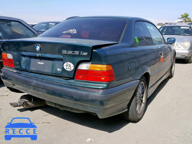 1999 BMW 323 IS AUT WBABF8337XEH64677 зображення 3