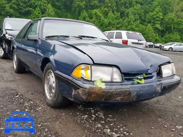 1987 FORD MUSTANG LX 1FABP41E5HF163392 image 0