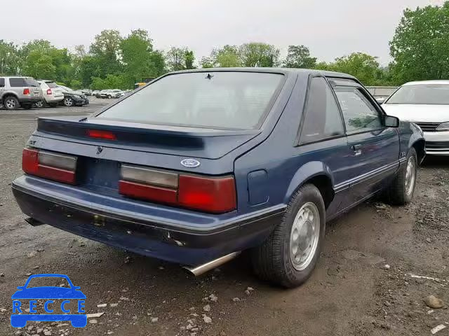 1987 FORD MUSTANG LX 1FABP41E5HF163392 image 3
