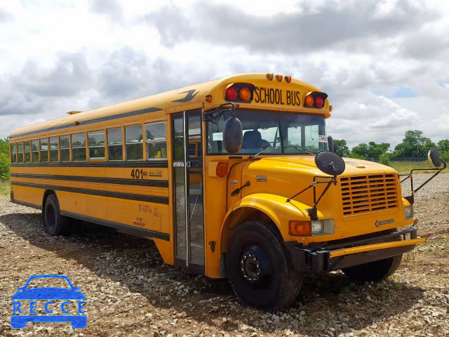2004 INTERNATIONAL 3000 3800 1HVBBAAP34H657168 зображення 0