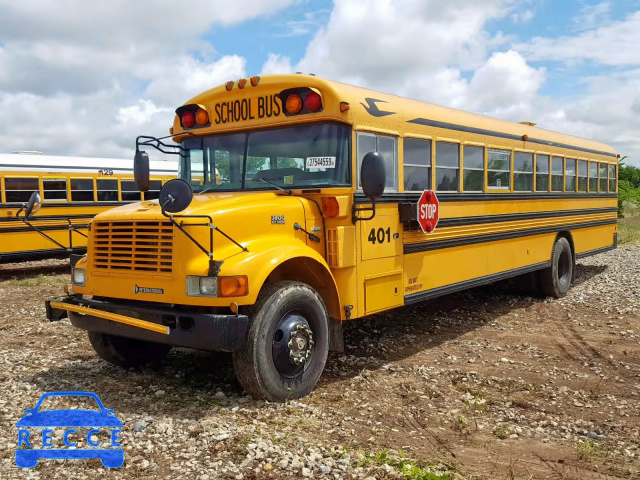 2004 INTERNATIONAL 3000 3800 1HVBBAAP34H657168 зображення 1