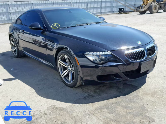 2009 BMW M6 WBSEH93509CY25020 Bild 0