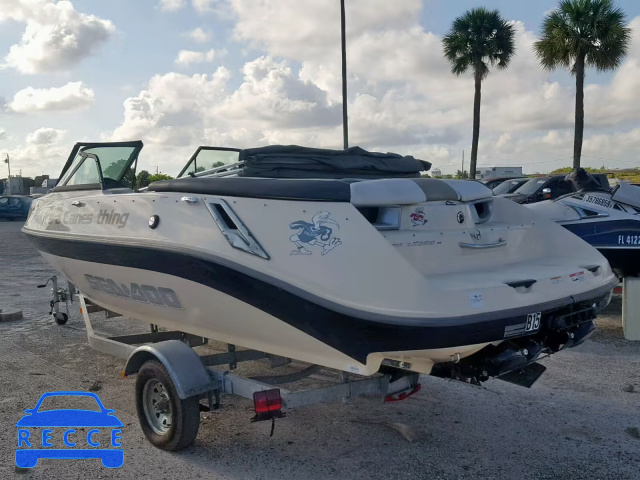 2007 SEAD BOAT W/TRL CEC22590L607 image 2