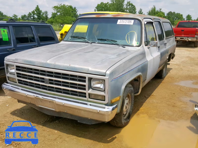 1990 CHEVROLET SUBURBAN R 1GNER16K4LF141611 Bild 1