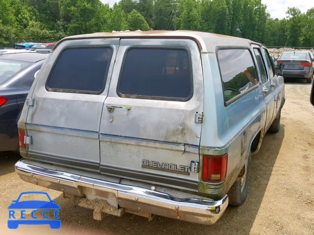 1990 CHEVROLET SUBURBAN R 1GNER16K4LF141611 Bild 3