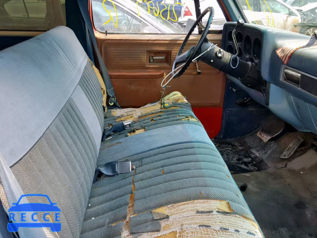 1990 CHEVROLET SUBURBAN R 1GNER16K4LF141611 зображення 4