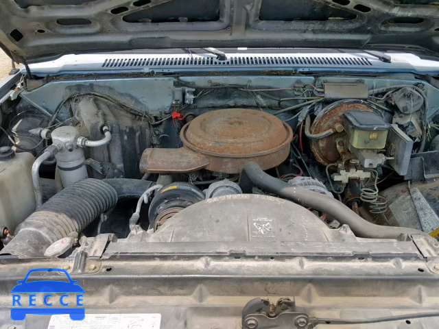 1990 CHEVROLET SUBURBAN R 1GNER16K4LF141611 Bild 6