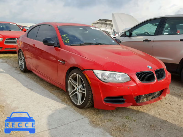 2012 BMW 335 I SULE WBAKG1C51CJ217084 image 0