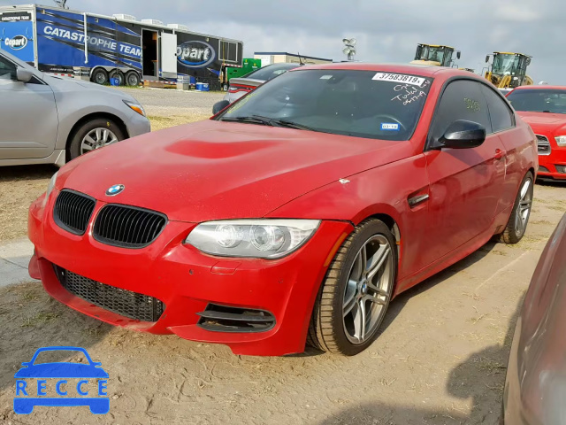 2012 BMW 335 I SULE WBAKG1C51CJ217084 image 1